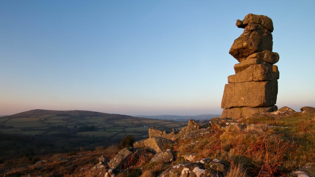 Dartmoor National Park