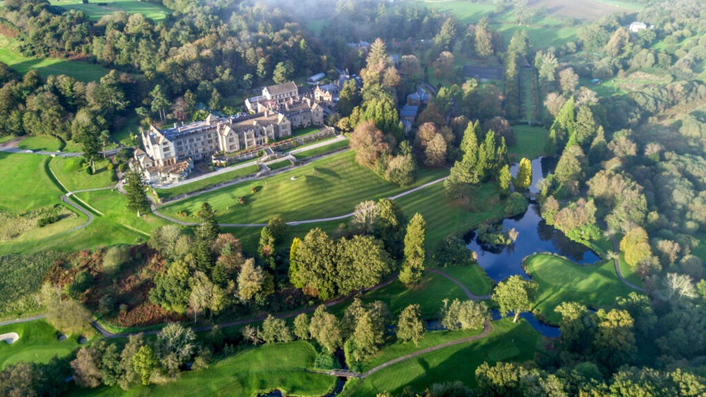 Golf Course Bovey Castle